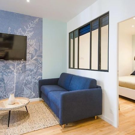 Spacious T2 Near The Halles And The Harbour Toulon Luaran gambar