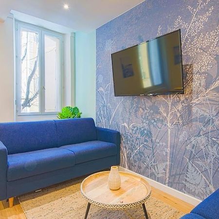 Spacious T2 Near The Halles And The Harbour Toulon Luaran gambar