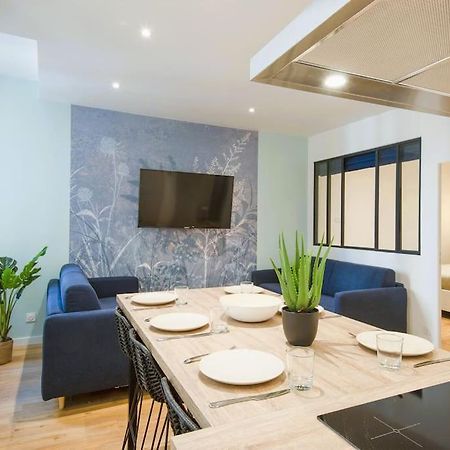 Spacious T2 Near The Halles And The Harbour Toulon Luaran gambar