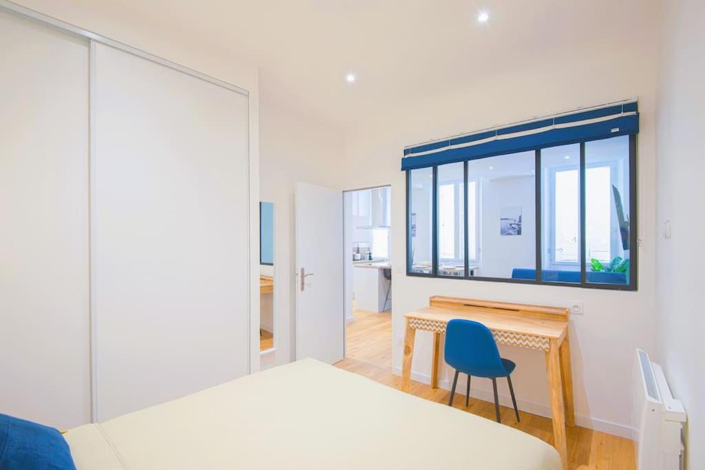 Spacious T2 Near The Halles And The Harbour Toulon Luaran gambar